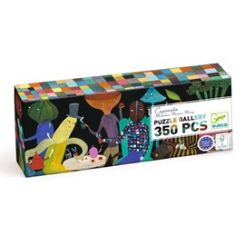 Puzzle gallery caponata 350 pièces