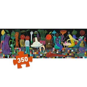 Puzzle gallery caponata 350 pièces