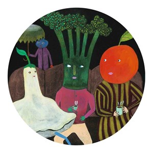 Puzzle gallery caponata 350 pièces