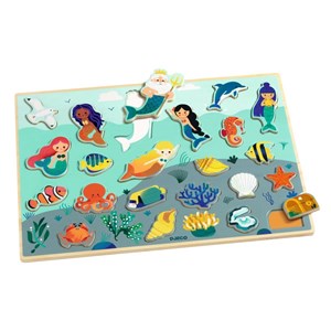 Puzzle sea