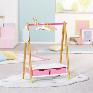 Baby born tringle à vêtements