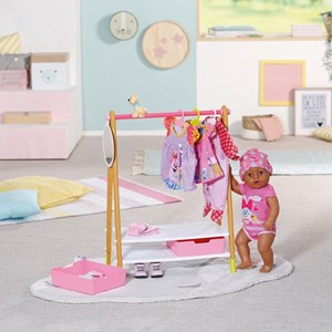 Baby born tringle à vêtements