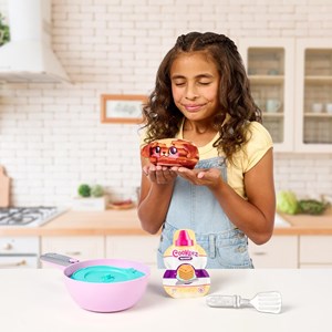 Cookeez makery : set de jeu pancake