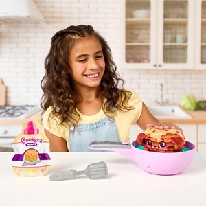 Cookeez makery : set de jeu pancake