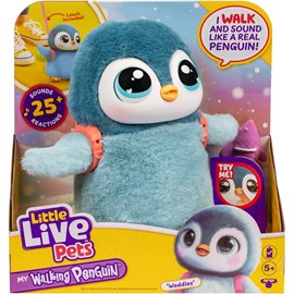 Little live pets - mon pingouin qui marc