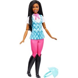 Barbie mysteries poupée mannequin brookl