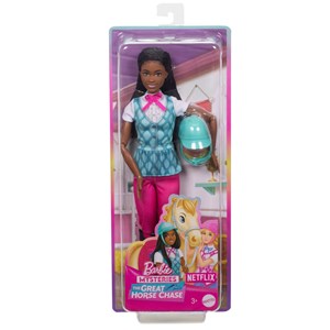 Barbie mysteries poupée mannequin brookl