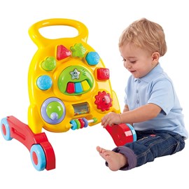 Chariot d'éveil activity