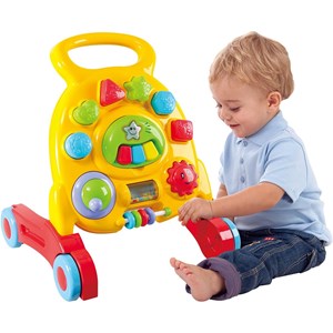 Chariot d'éveil activity