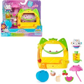 Gabby et la maison magique coffret balco