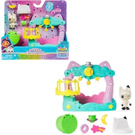 Gabby et la maison magique coffret balco