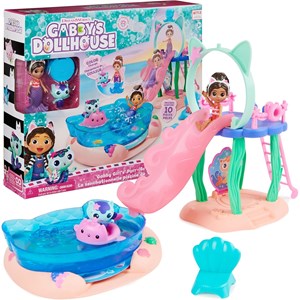 Gabby's - pool set de jeu (cat adventure