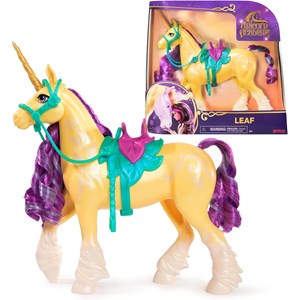 Unicorn academy licorne leaf
