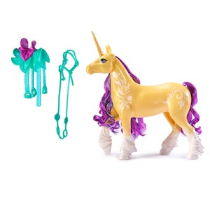 Unicorn academy licorne leaf