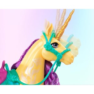 Unicorn academy licorne leaf