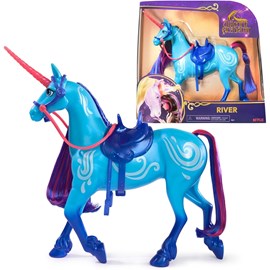 Unicorn academy poupée mannequin ava 24