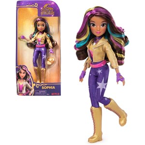 Unicorn academy poupée mannequin sophia