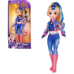 Unicorn academy poupée mannequin isabel