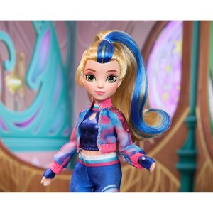 Unicorn academy poupée mannequin isabel