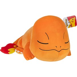 Pokémon - peluche endormie – glumanda