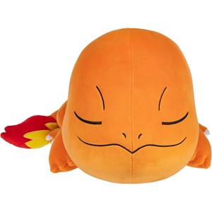 Pokémon - peluche endormie – glumanda