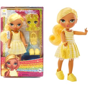Poupée mannequin rainbow high littles da