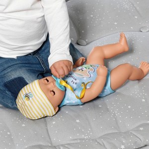 Baby born poupée lukas 36 cm