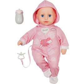 Baby annabell poupée let's play hannah 3