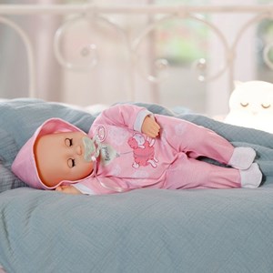 Baby annabell poupée let's play hannah 3