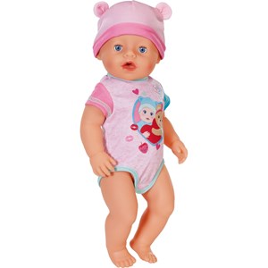 Baby born poupée emma 43 cm