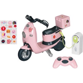Baby born scooter électrique pour poupée