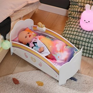 Baby born lit arc-en-ciel pour poupée