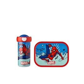 Set campus (sb+lb) - spiderman