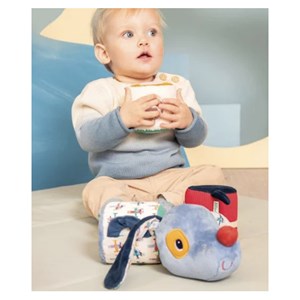 Jules rouleau sonore - lilliputiens