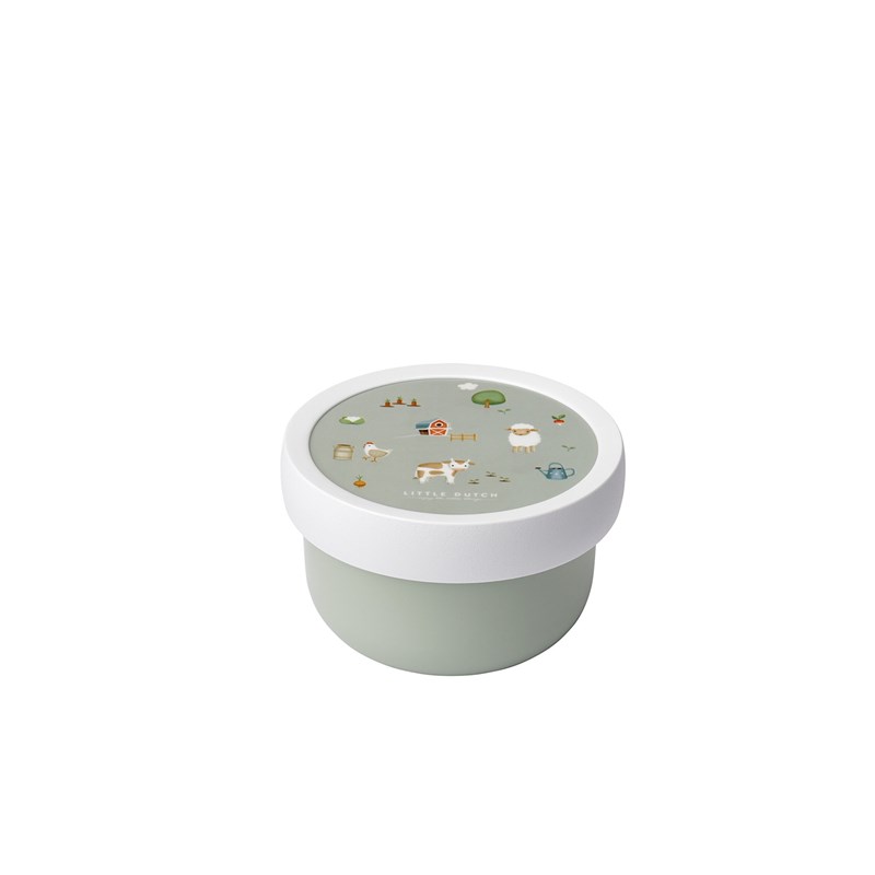 Boîte à fruit campus 300 ml little dutch