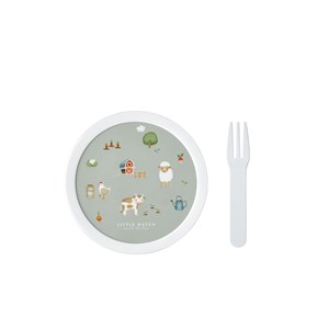 Boîte à fruit campus 300 ml little dutch