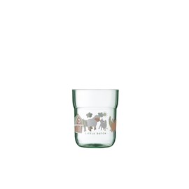 Verre enfant mio 250 ml - little farm
