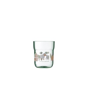 Verre enfant mio 250 ml - little farm