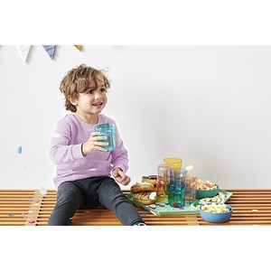 Verre enfant mio 250 ml - little farm