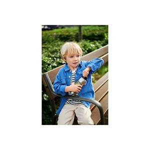 Gourde isotherme flip-up campus 350 ml l