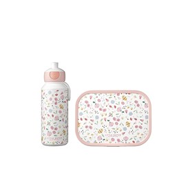 Set campus (pu+lb) little dutch - flower