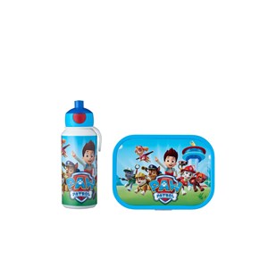 Set campus (pu+lb) gourde et boîte à déj