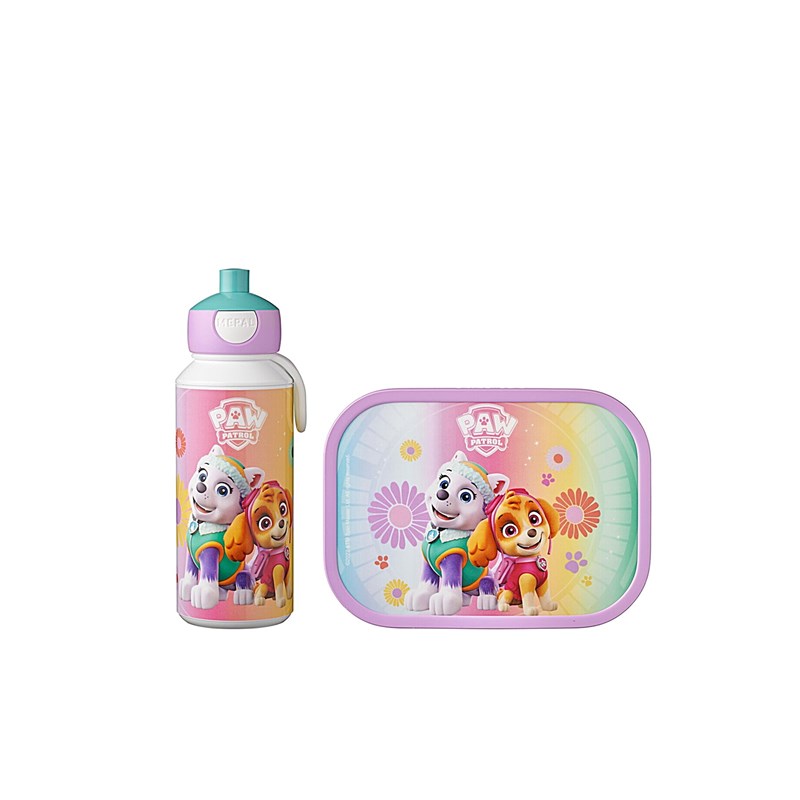 Set campus (pu+lb) - paw patrol