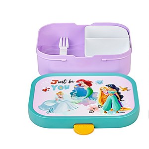 Boîte à déjeuner campus - disney princes