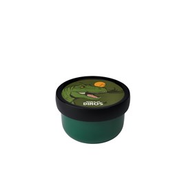 Boîte à fruit de 300ml avec motif de din