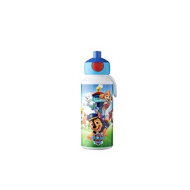 Gourde pop-up campus 400 ml - paw patrol