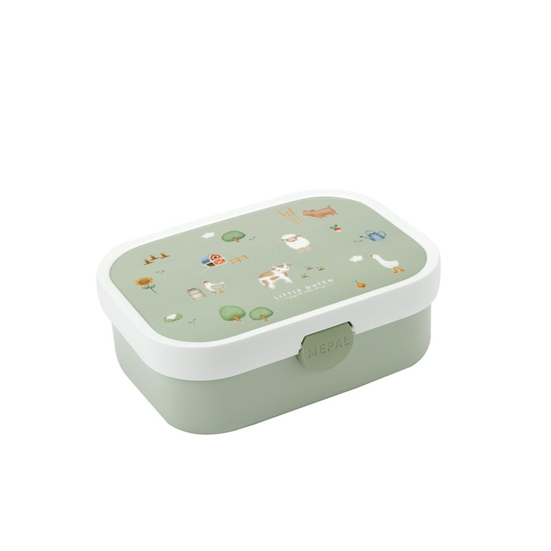 Boîte à déjeuner campus little dutch - l