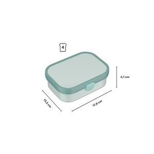 Boîte à déjeuner campus little dutch - l