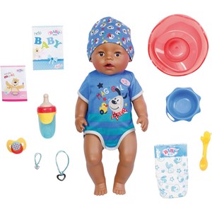 Baby born poupée magic boy garçon doc 43