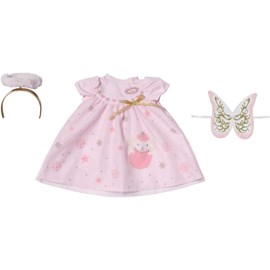 Baby annabell robe de noël 43 cm